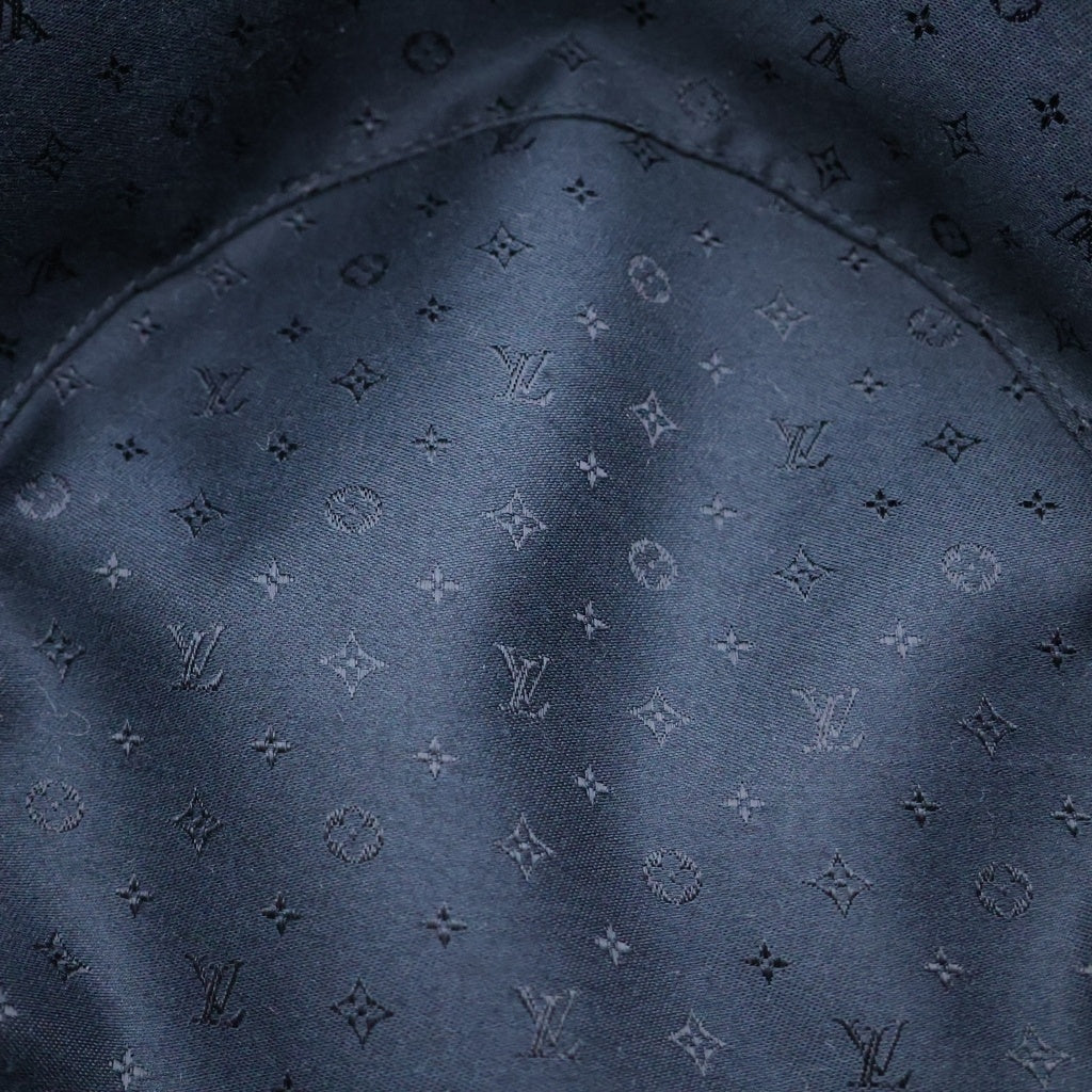 LOUIS VUITTON(ルイヴィトン) LVフィリグラム バケット ハット ブラック M7286M