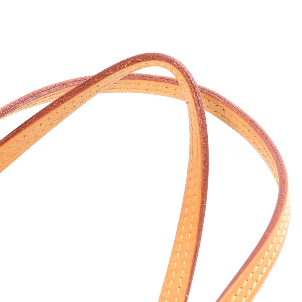 LOUIS VUITTON(ルイヴィトン) モノグラム ネヴァーフルPM ハンドバッグ トートバッグ ピヴォワンヌ ブラウン PVC×レザー M41245 ICタイプ レディース