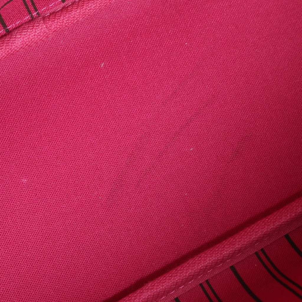 LOUIS VUITTON(ルイヴィトン) モノグラム ネヴァーフルPM ハンドバッグ トートバッグ ピヴォワンヌ ブラウン PVC×レザー M41245 ICタイプ レディース