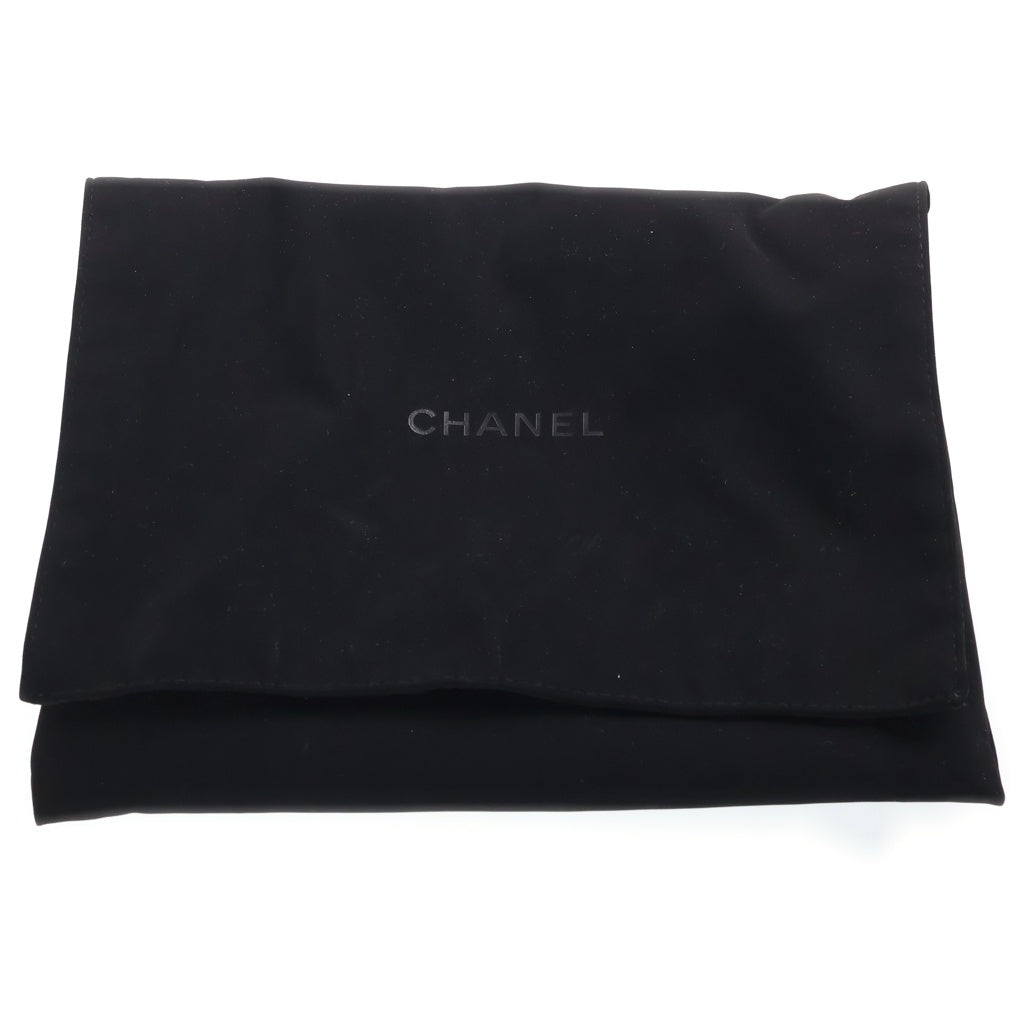 CHANEL(シャネル) ココマーク バニティ チェーンショルダーバッグ ホワイト キャビアスキン AP1341 ゴールド金具 レディース