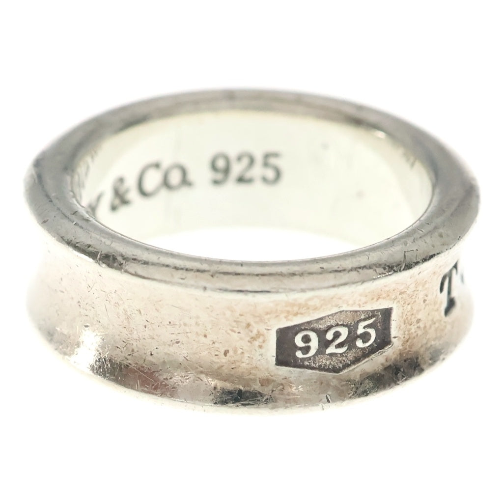 TIFFANY & Co.(ティファニー) 1837リング SV925 シルバー
