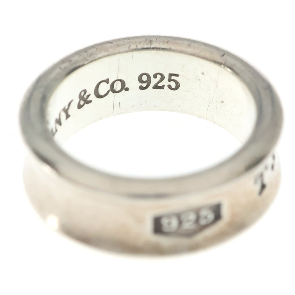 TIFFANY & Co.(ティファニー) 1837リング SV925 シルバー