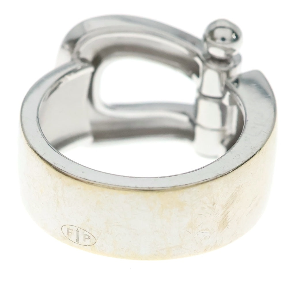 FRED(フレッド) フォース10 ダイヤ ホワイトゴールド Au750WG レディース
