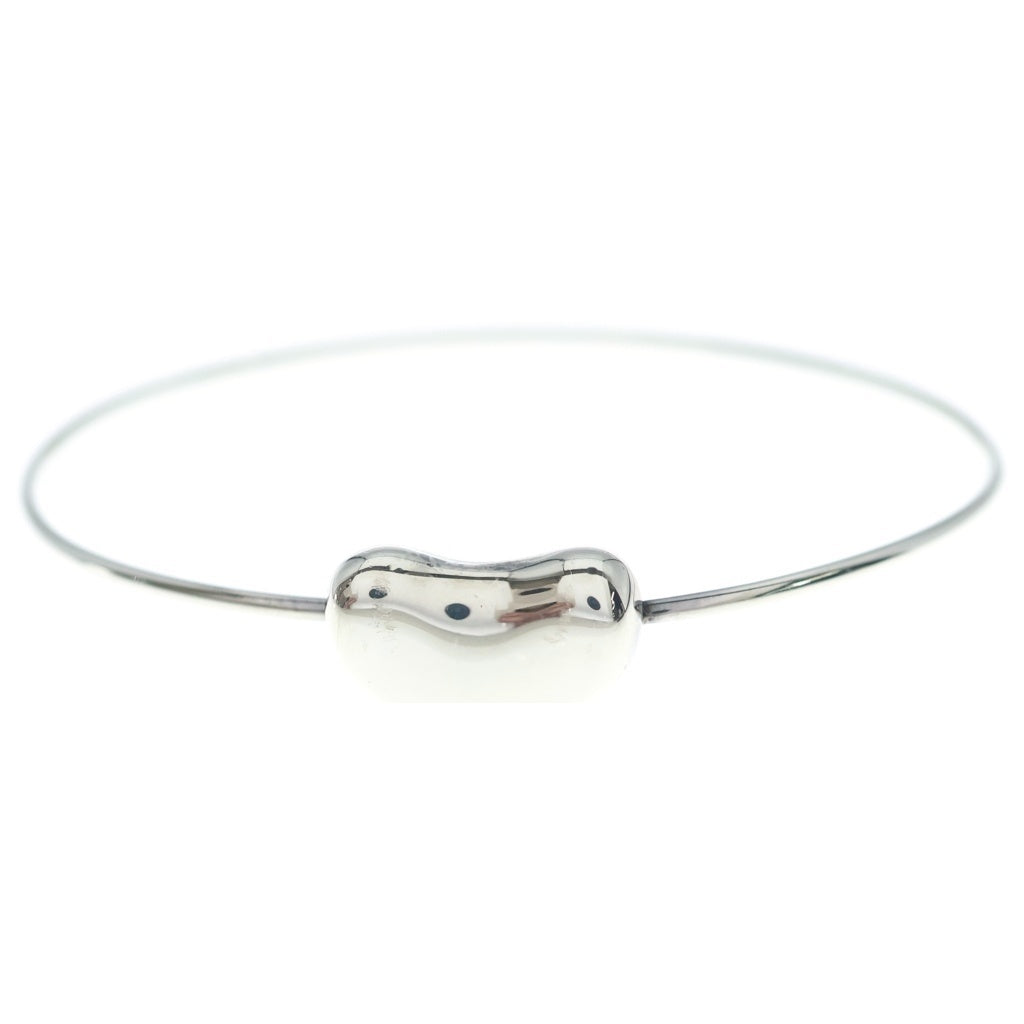 TIFFANY & Co.(ティファニー) エルサペレッティ ビーンズ ブレスレット バングル SV925 レディース