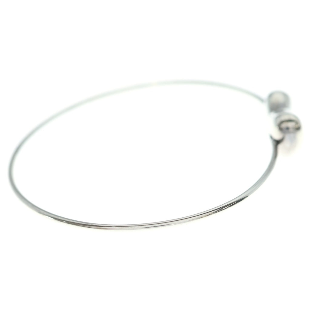 TIFFANY & Co.(ティファニー) エルサペレッティ ビーンズ ブレスレット バングル SV925 レディース