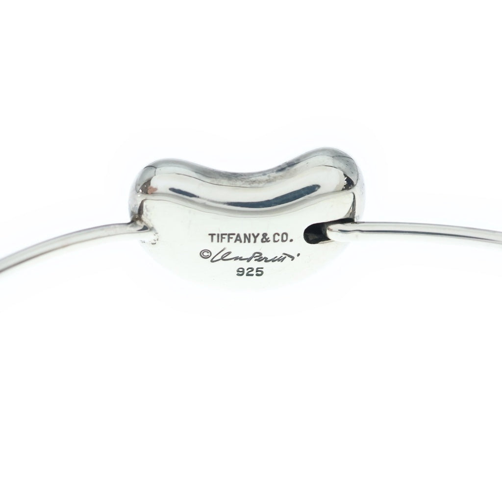 TIFFANY & Co.(ティファニー) エルサペレッティ ビーンズ ブレスレット バングル SV925 レディース