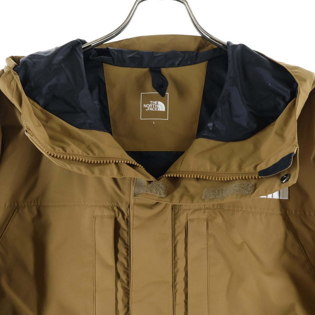 THE NORTH FACE(ザノースフェイス) ウィンターパークジャケット ナイロン ブラウン NS62311