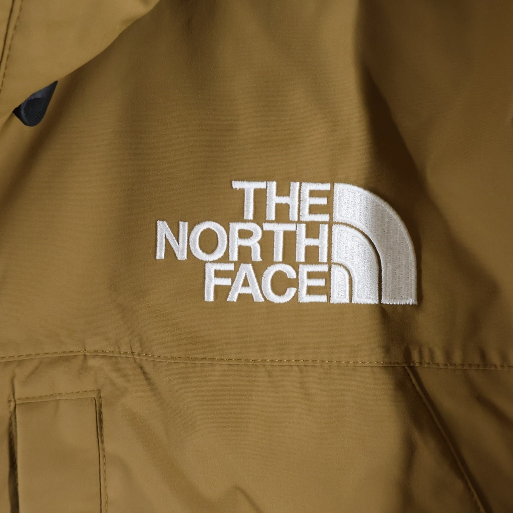 THE NORTH FACE(ザノースフェイス) ウィンターパークジャケット ナイロン ブラウン NS62311