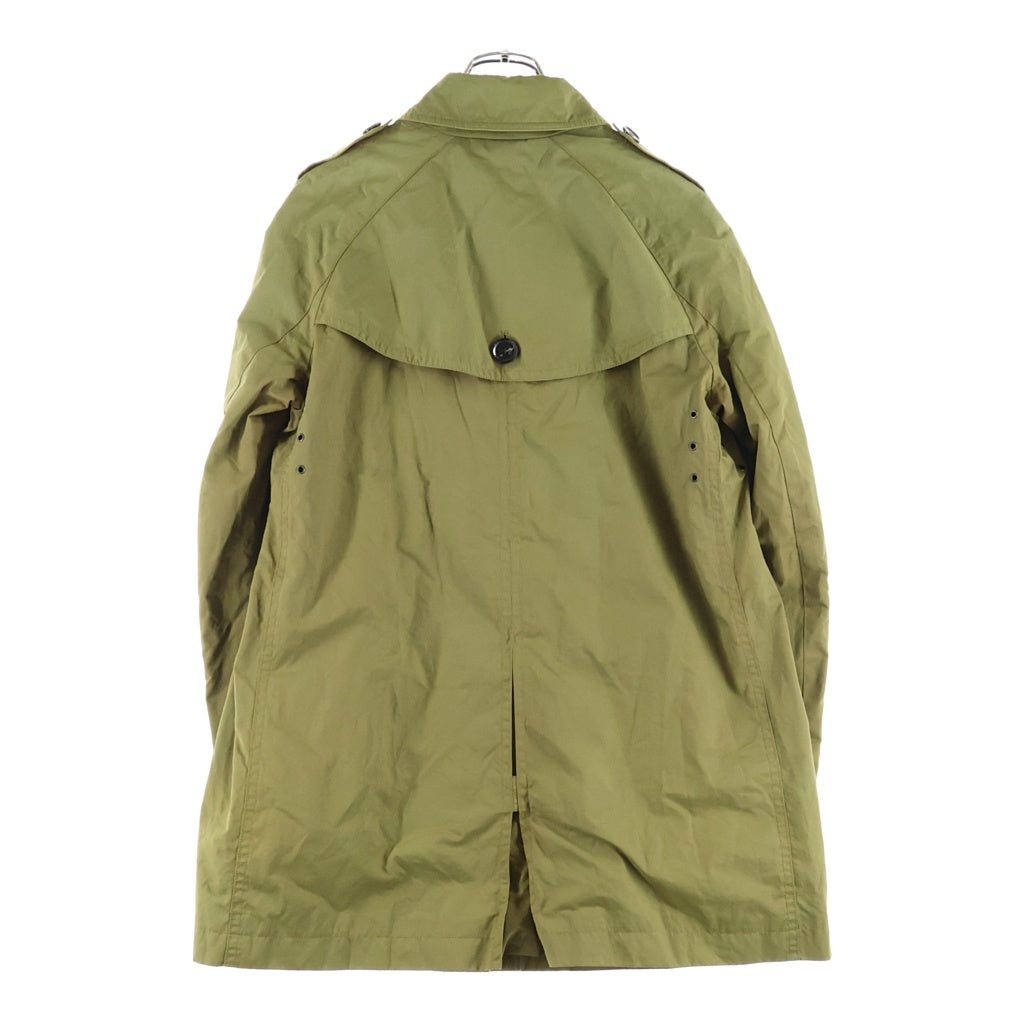 BURBERRY(バーバリー) トレンチコート ライトアウター カーキ レディース