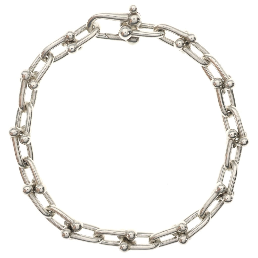 TIFFANY & Co.(ティファニー) ハードウェア スモール ブレスレット SV925 シルバー レディース