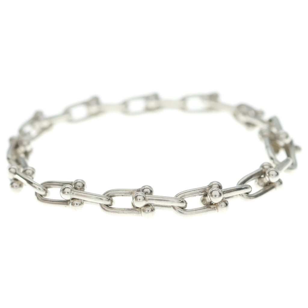 TIFFANY & Co.(ティファニー) ハードウェア スモール ブレスレット SV925 シルバー レディース