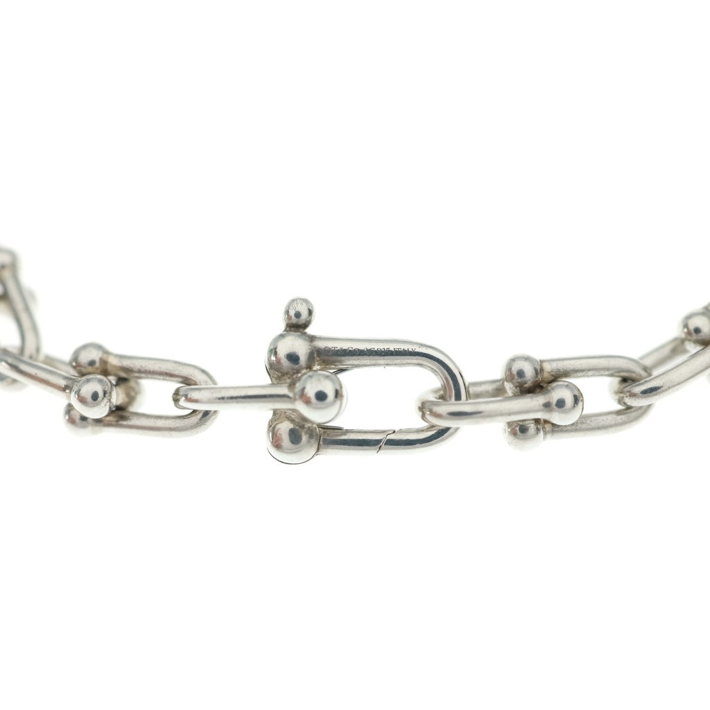 TIFFANY & Co.(ティファニー) ハードウェア スモール ブレスレット SV925 シルバー レディース