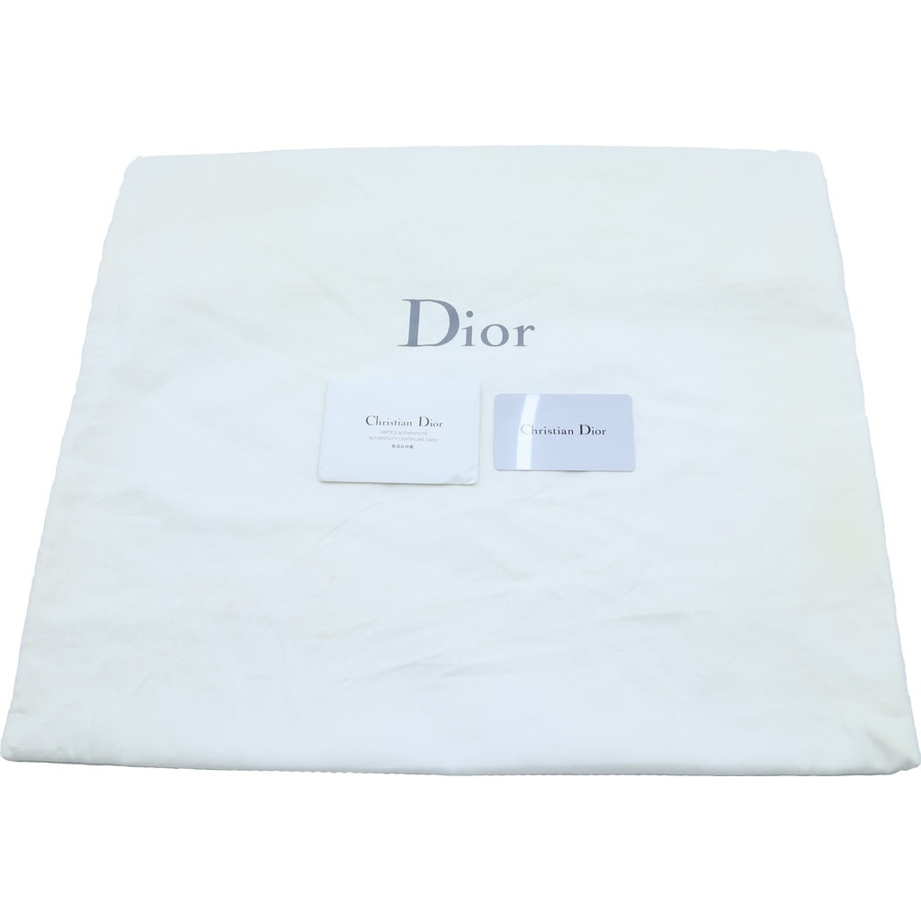 Christian Dior(クリスチャンディオール) パナレア カナージュ トートバッグ ピンク レディース