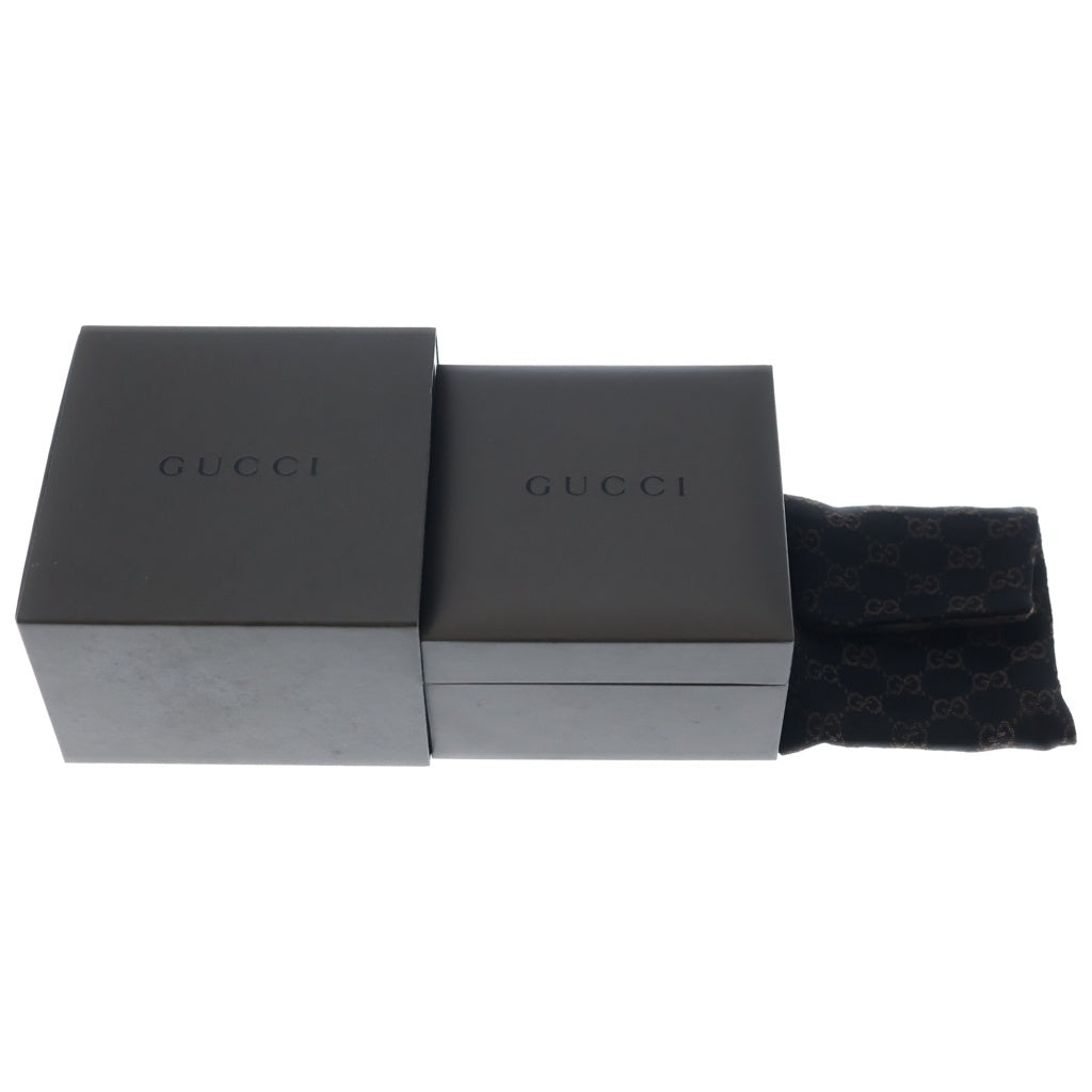 GUCCI(グッチ) 喜平チェーン チョーカー ネックレス シルバー レディース