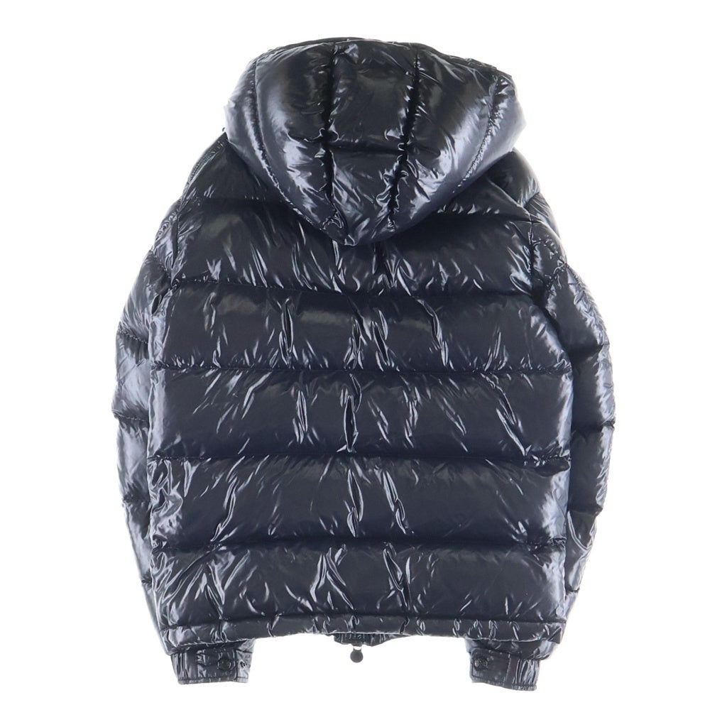 MONCLER(モンクレール) 23AW MAYA JACKET マヤジャケット フーデッドダウンジャケット ブラック #1 I20911A53600