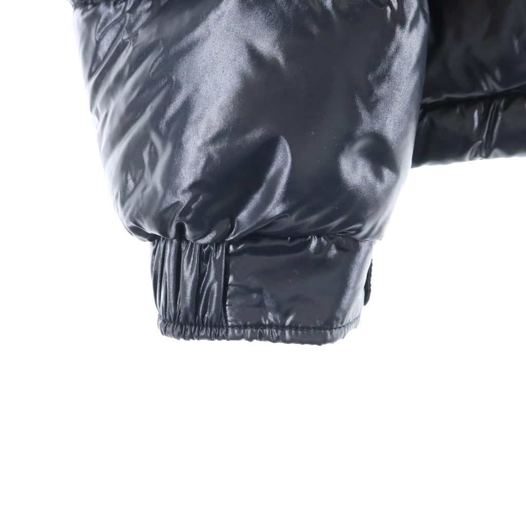 MONCLER(モンクレール) 23AW MAYA JACKET マヤジャケット フーデッドダウンジャケット ブラック #1 I20911A53600