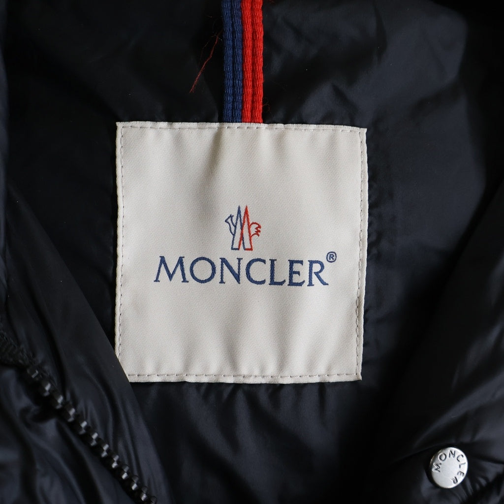 MONCLER(モンクレール) HERMIFUR エルミファー ナイロンダウンコート ダウンジャケット ブラック G20931C51601 53048 レディース