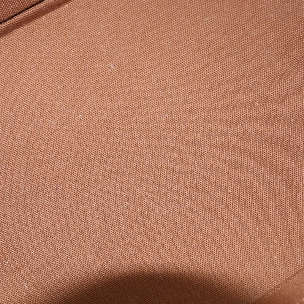 LOUIS VUITTON(ルイヴィトン) モノグラム アルマ PVC レザー ハンドバッグ ブラウン M51130 レディース