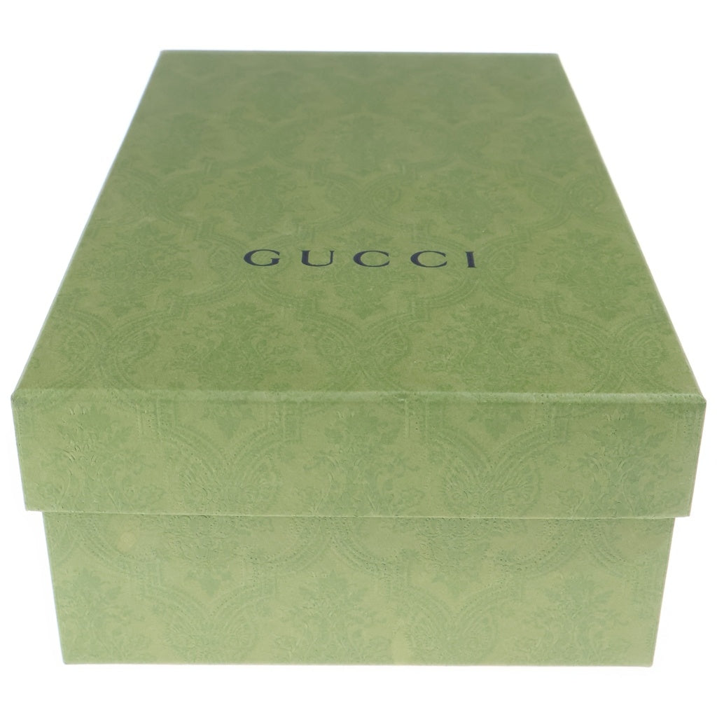 GUCCI(グッチ) GGクリスタル ローカットスニーカー ベージュ×ピンク スエード 677423 9SFR0 2587 レディース
