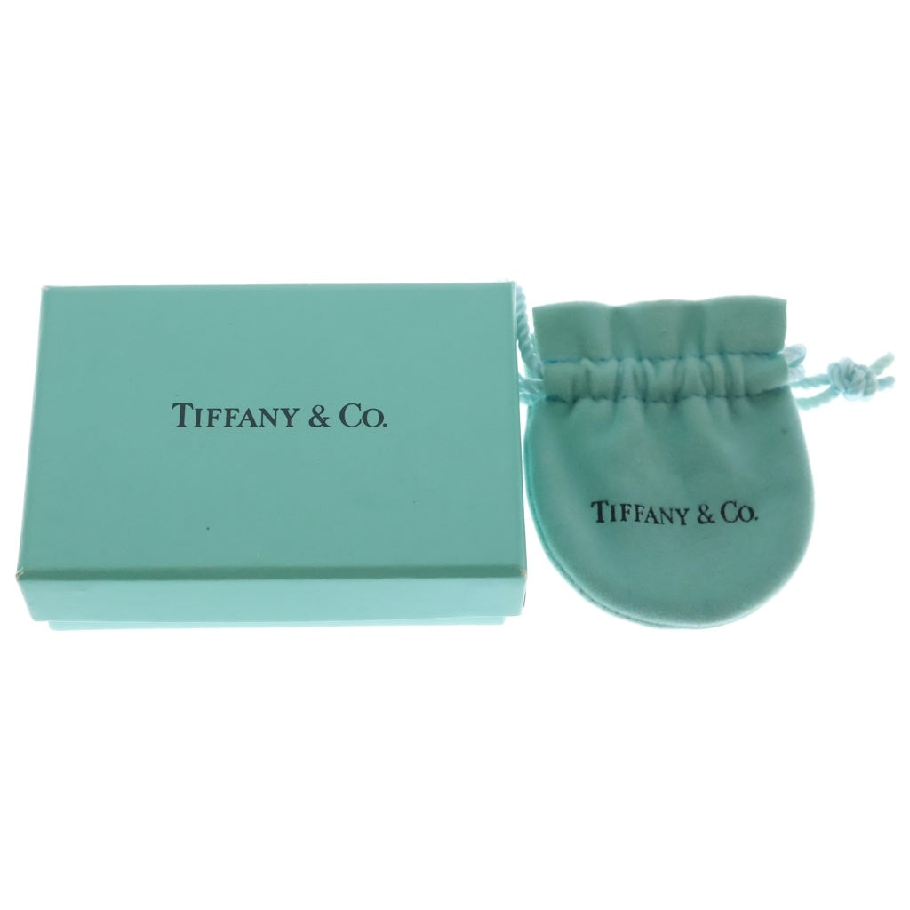 TIFFANY & Co.(ティファニー) フック&アイ リング シルバー/ゴールド Ag925/Au750