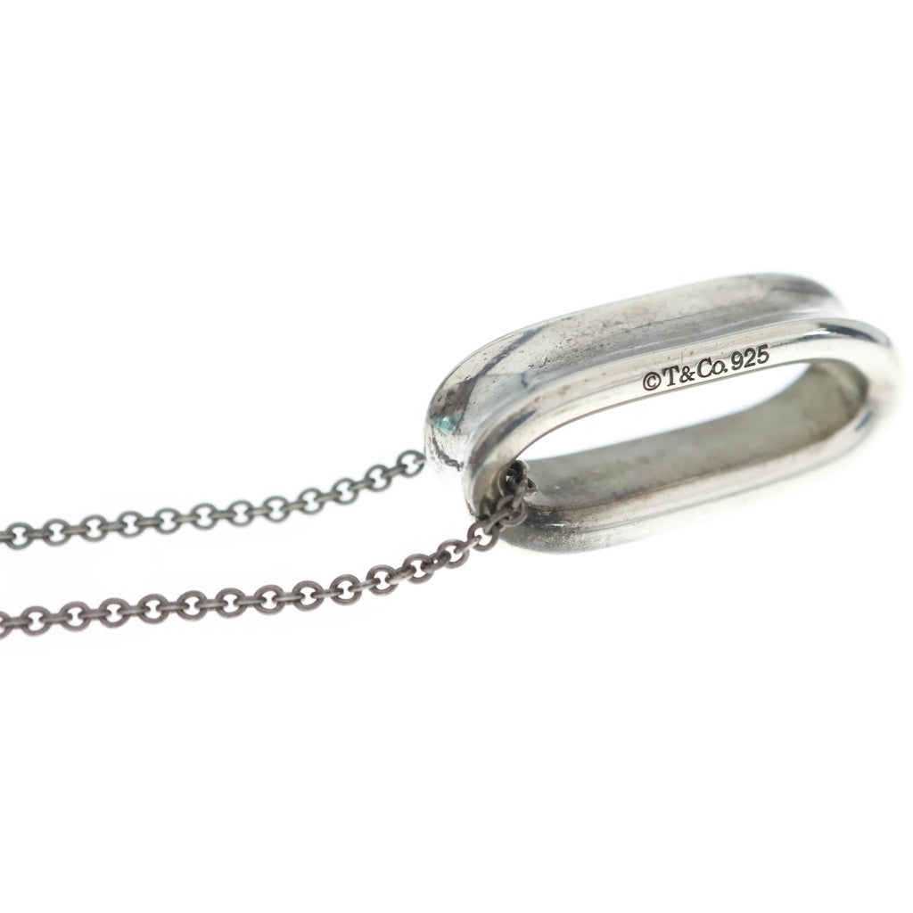 TIFFANY & Co.(ティファニー) 1837 ネックレス ペンダント Ag925