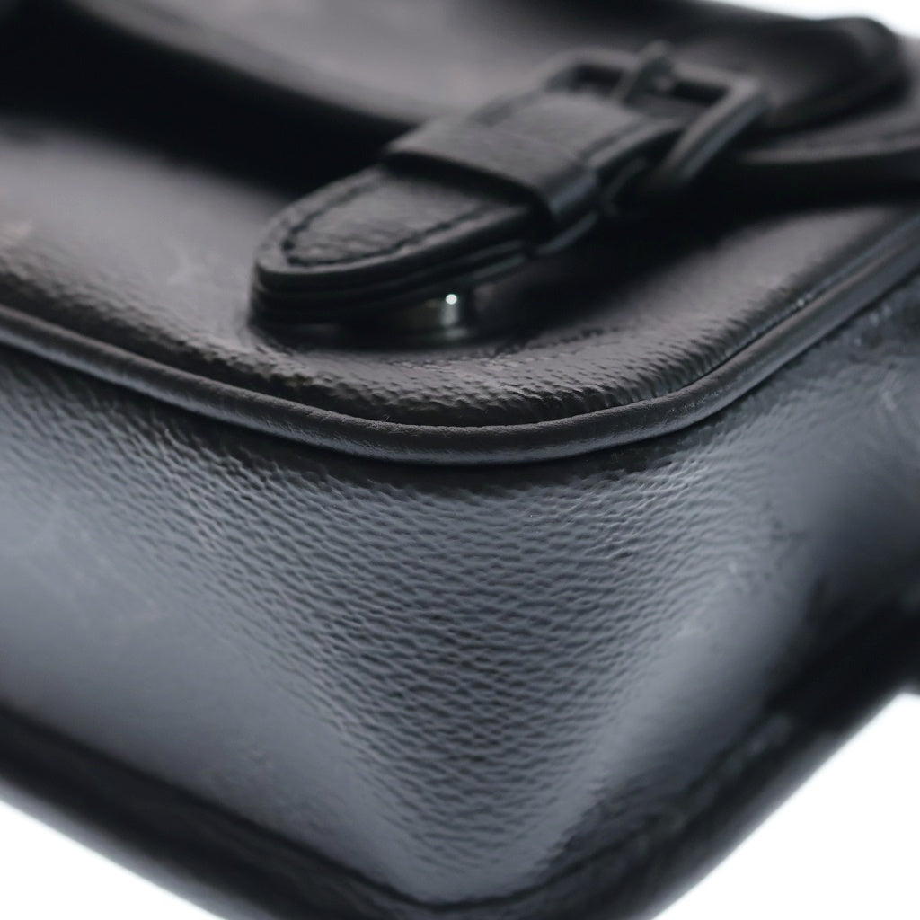 LOUIS VUITTON(ルイヴィトン) モノグラム ミッドナイト サッチェル ウェアラブル ウォレット M2A259 RFID
