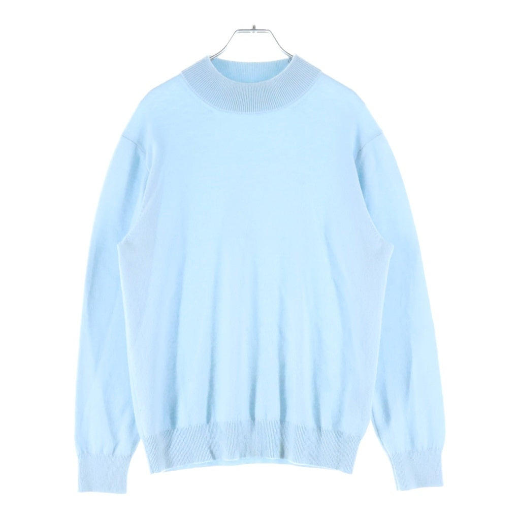 NO BRAND(ノーブランド) UTO ニット トップス カシミヤ ブラウン