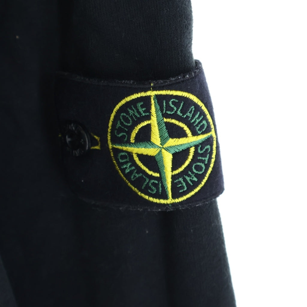 STONE ISLAND(ストーンアイランド) ワッペン ハーフジップスウェット