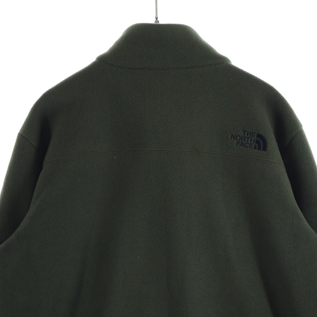 THE NORTH FACE(ザノースフェイス) フリースジャケット ライトアウター カーキ