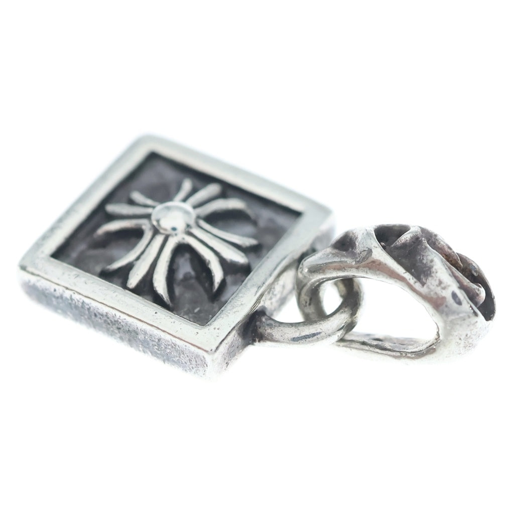 CHROME HEARTS(クロムハーツ) FRAMED CH PLUS フレームドCHプラス チャーム ペンダントトップ シルバー BCA271