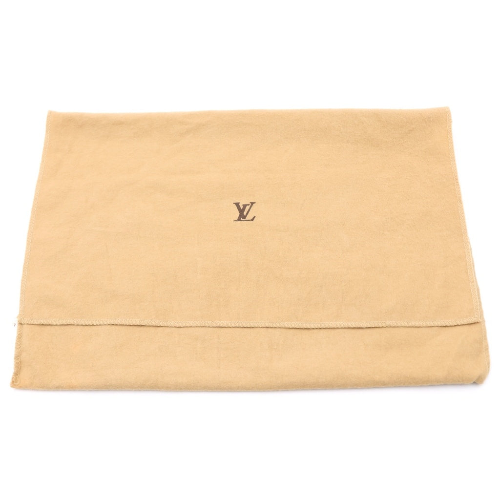 LOUIS VUITTON(ルイヴィトン) モノグラム ミュゼットサルサ ショルダーバッグ ブラウン レザー×PVC M51258 ゴールド金具