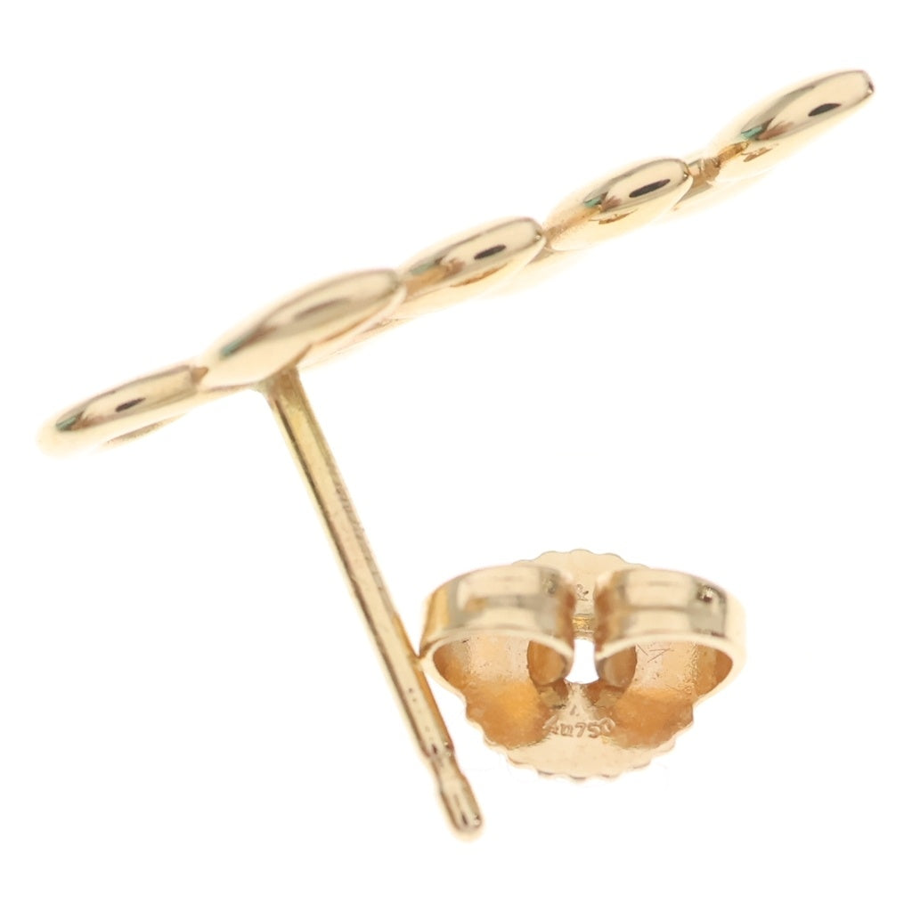 TIFFANY & Co.(ティファニー) パロマ・ピカソ オリーブ リーフ クライマー ピアス ピンクゴールド Au750PG レディース
