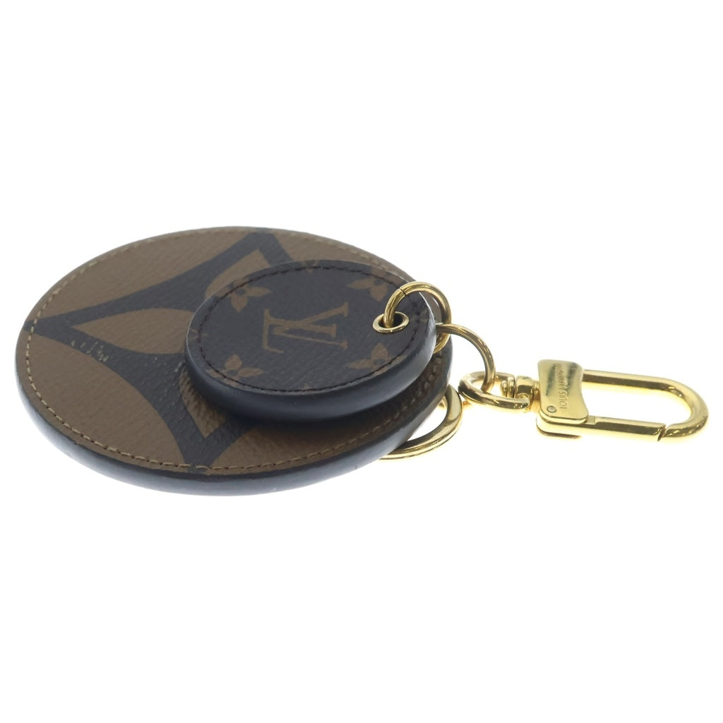 LOUIS VUITTON(ルイヴィトン) モノグラムジャイアント ポルトクレ・イリュストレ キーホルダー バッグチャーム M69817 レディース