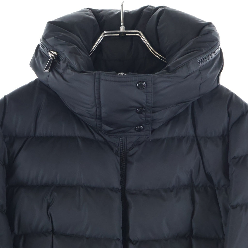 MONCLER(モンクレール) FLAMMETTE GIUBBOTTO フラメッテ ダウンコート ロング ジャケット アウター ブラック E20934993105