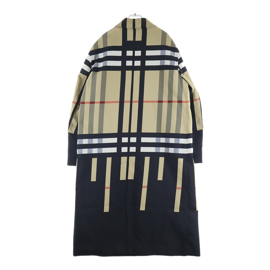 BURBERRY(バーバリー) ノバチェック トレンチコート ベージュ/ブラック