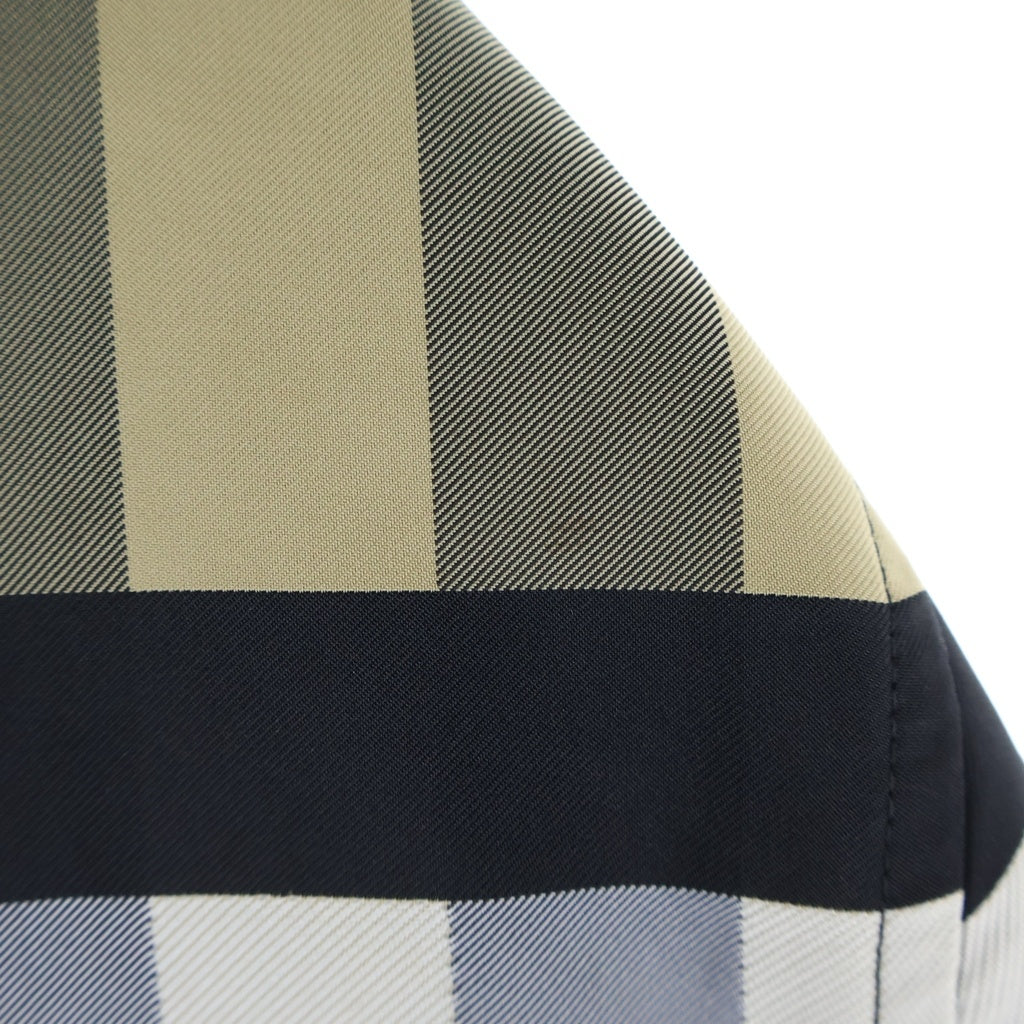 BURBERRY(バーバリー) ノバチェック トレンチコート ベージュ/ブラック