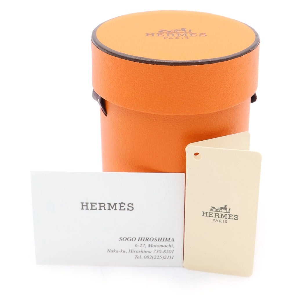 HERMES(エルメス) ツイリー レクレアポア ブラック シルク スカーフ レディース