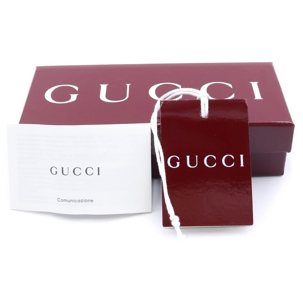 GUCCI(グッチ) ヒグチユウココラボ ネックボウ ボー スカーフ グリーン シルク 863480 レディース