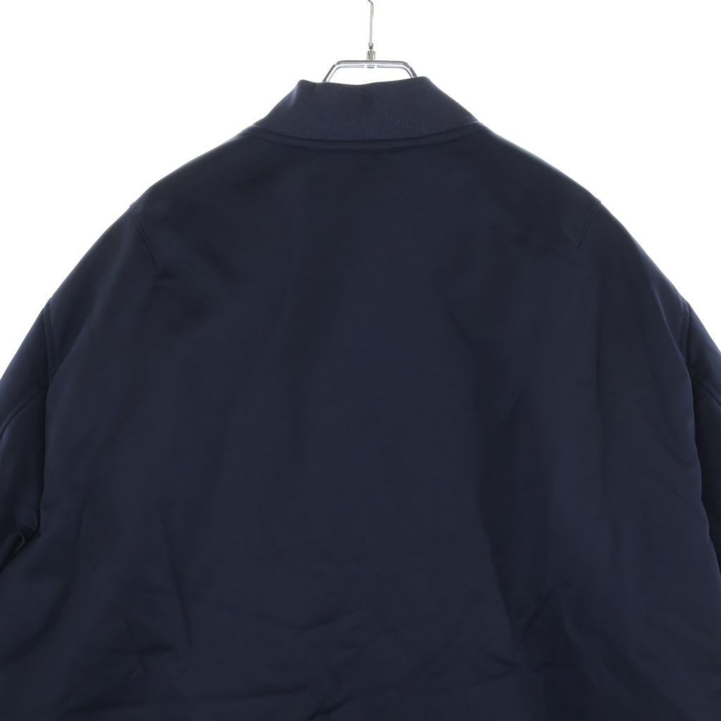 Acne Studios(アクネ ストゥディオズ) MA-1 ジャケット アウター ナイロン ネイビー