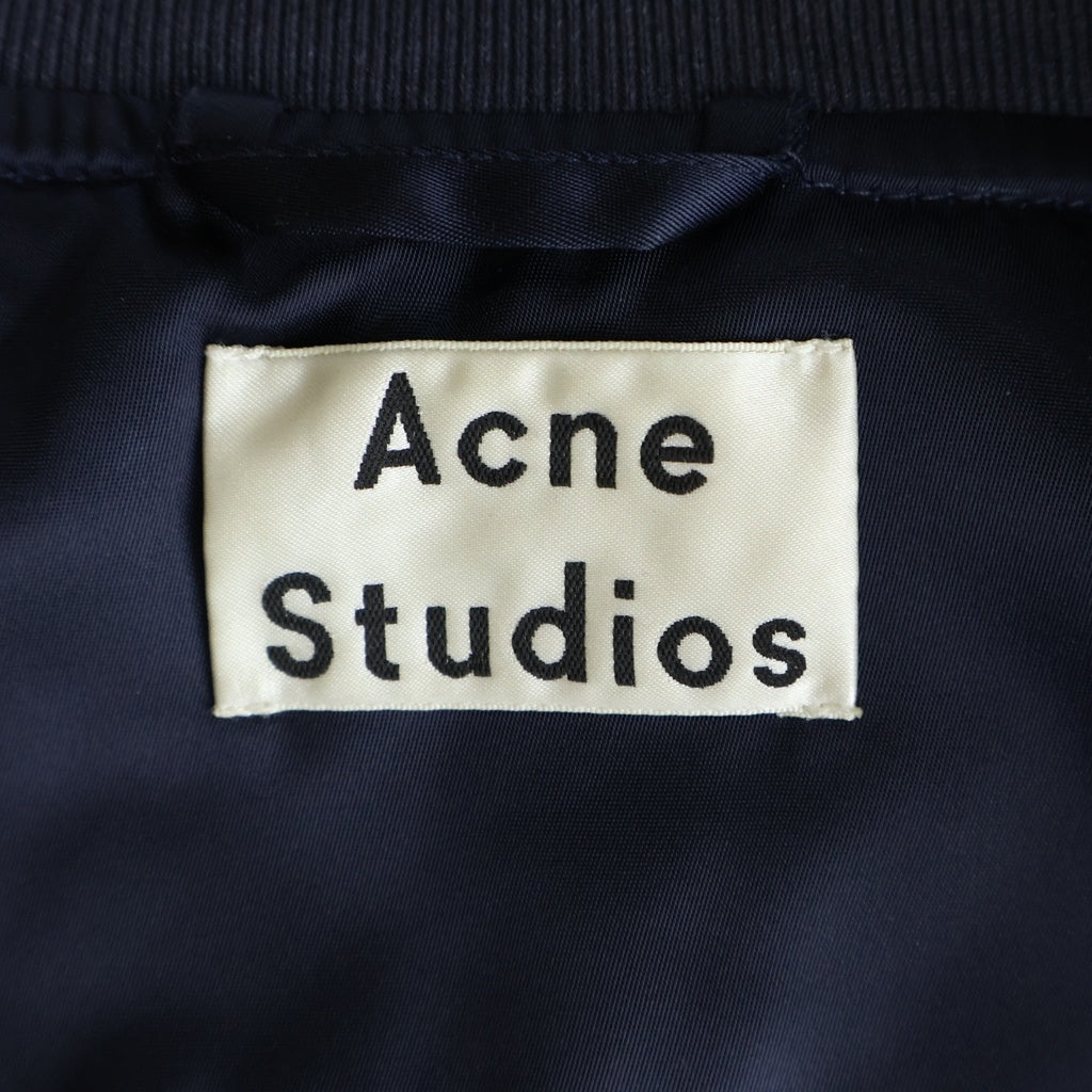 Acne Studios(アクネ ストゥディオズ) MA-1 ジャケット アウター