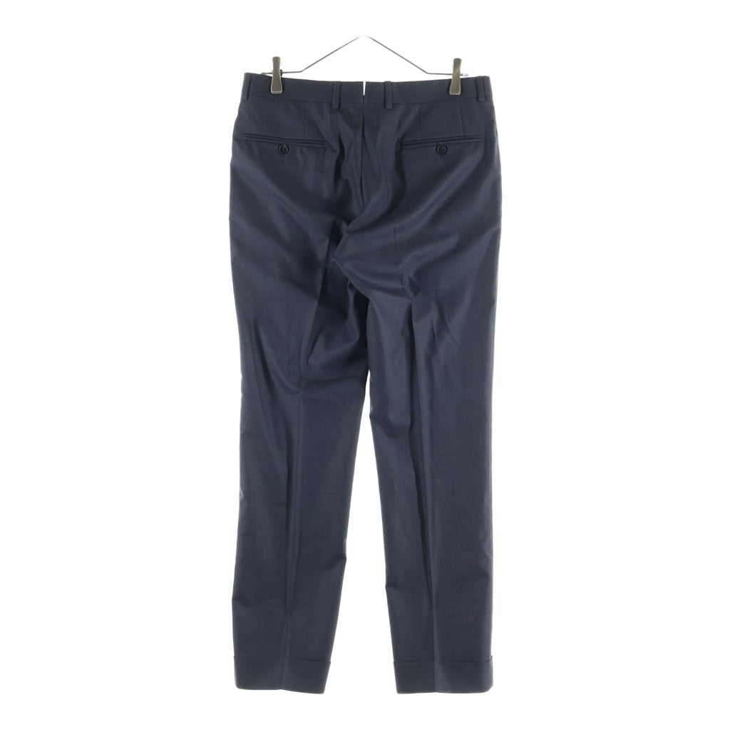 Ermenegildo Zegna エルメネジルドゼニア パンツ 30 Ermenegildo Zegna(エルメネジルドゼニア) スラックス パンツ グレー