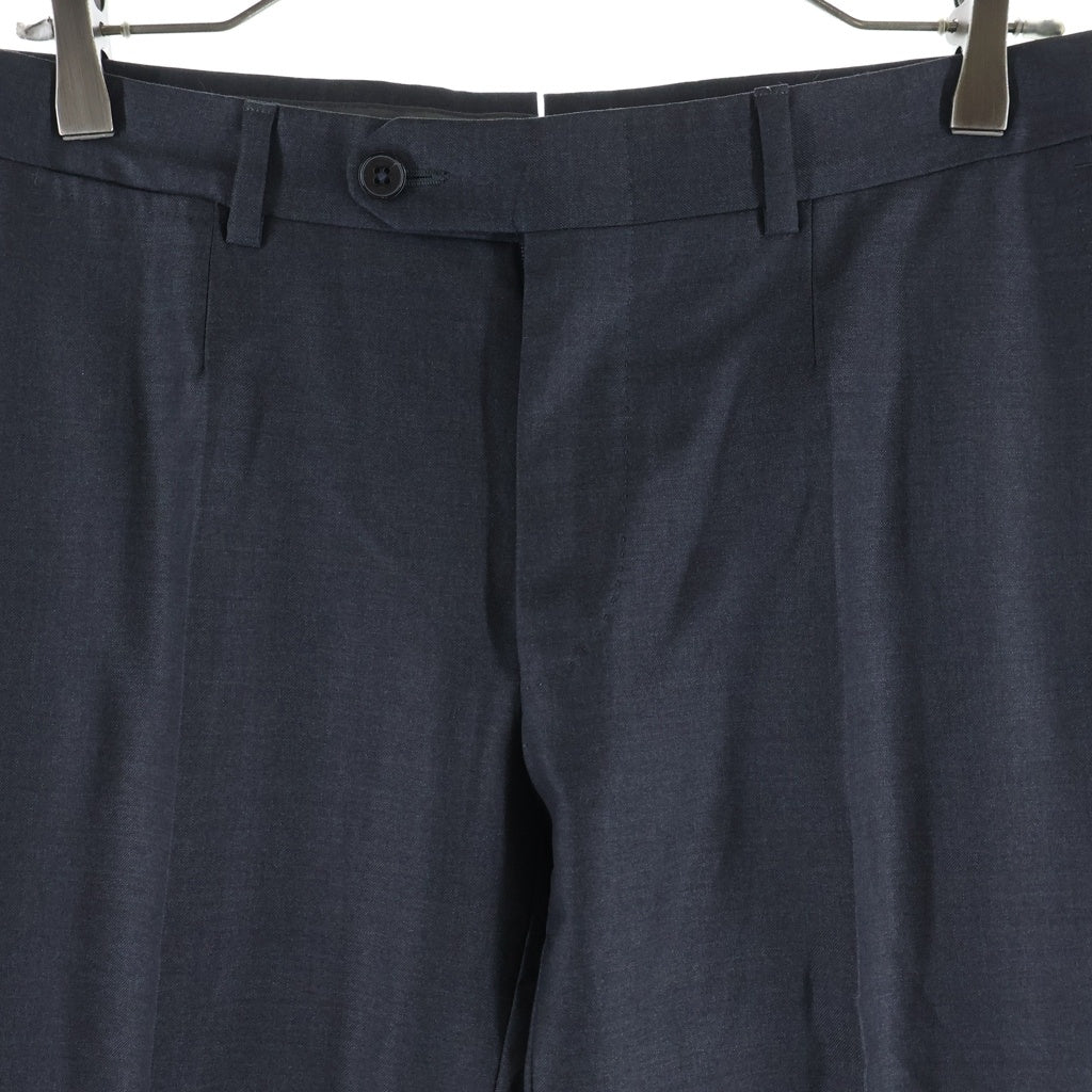 Ermenegildo Zegna(エルメネジルドゼニア) スラックス パンツ グレー