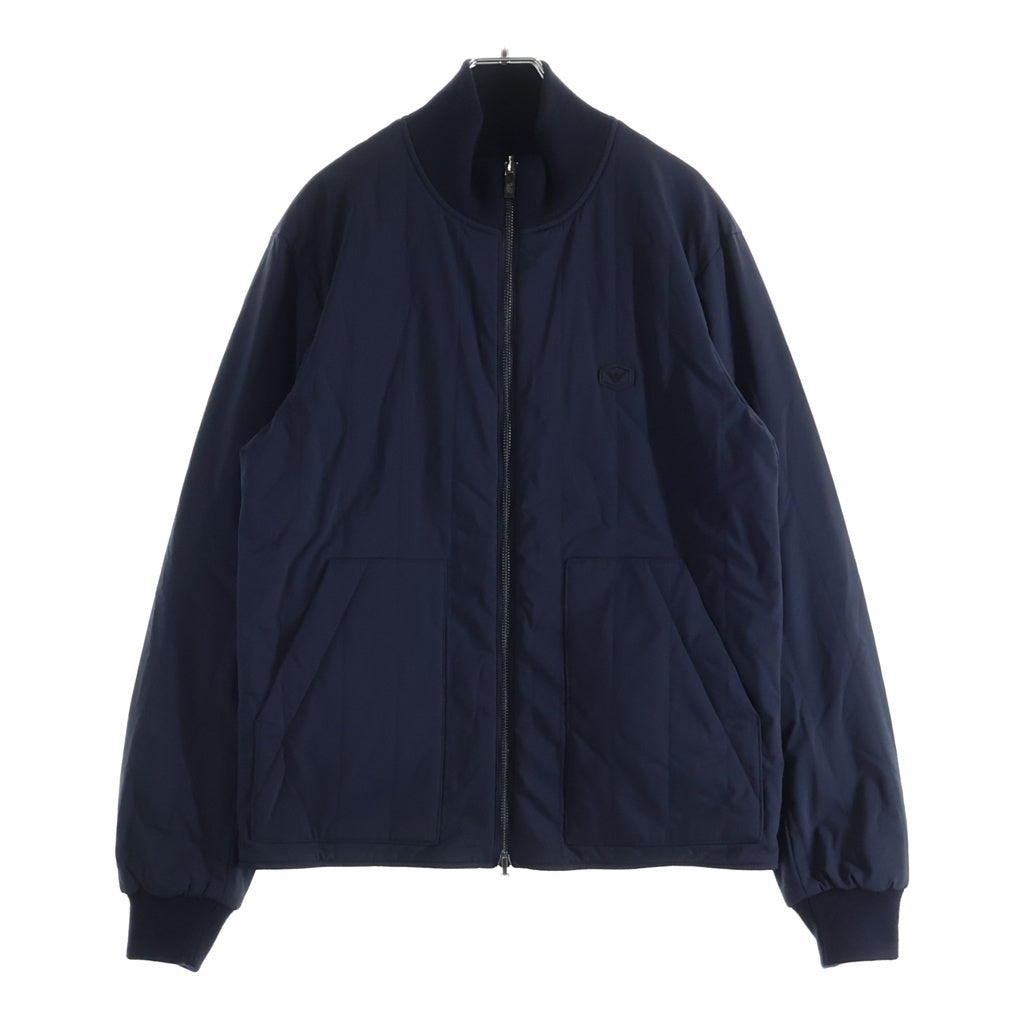 EMPORIO ARMANI(エンポリオアルマーニ) ボンバージャケット キルティング ボンバージャケットナイロン ネイビー 8N1BQ4 1NZDZ