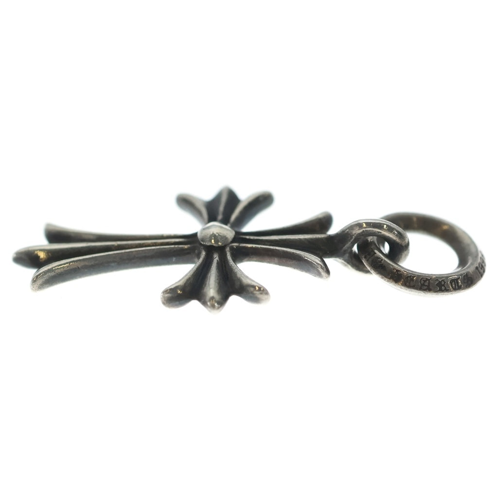 CHROME HEARTS(クロムハーツ) TNY CH CRS タイニーCHクロスチャーム ペンダント トップ チャーム シルバー