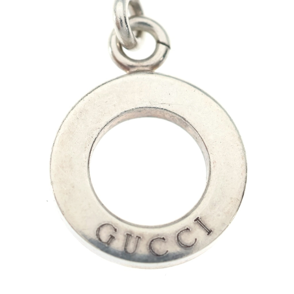 GUCCI(グッチ) Tバー トグル ボールチェーンブレスレット シルバー