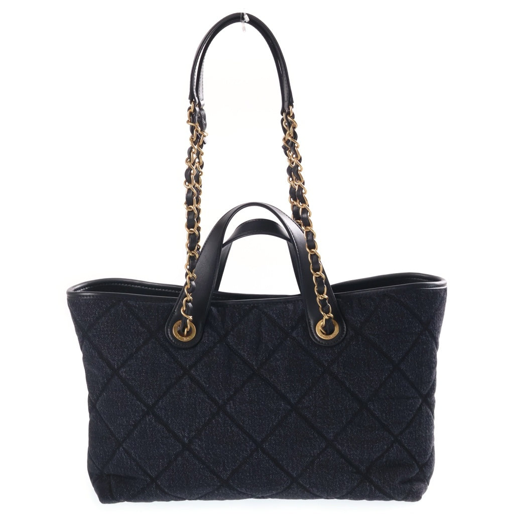 CHANEL(シャネル) ドーヴィルカバ トートバッグ ショルダーバッグ