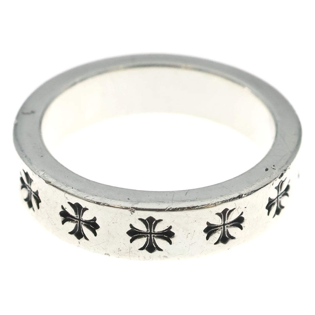CHROME HEARTS(クロムハーツ) SPACER FOREVER 6mmスペーサーフォーエバー リング 指輪 SV925 シルバー BCA337