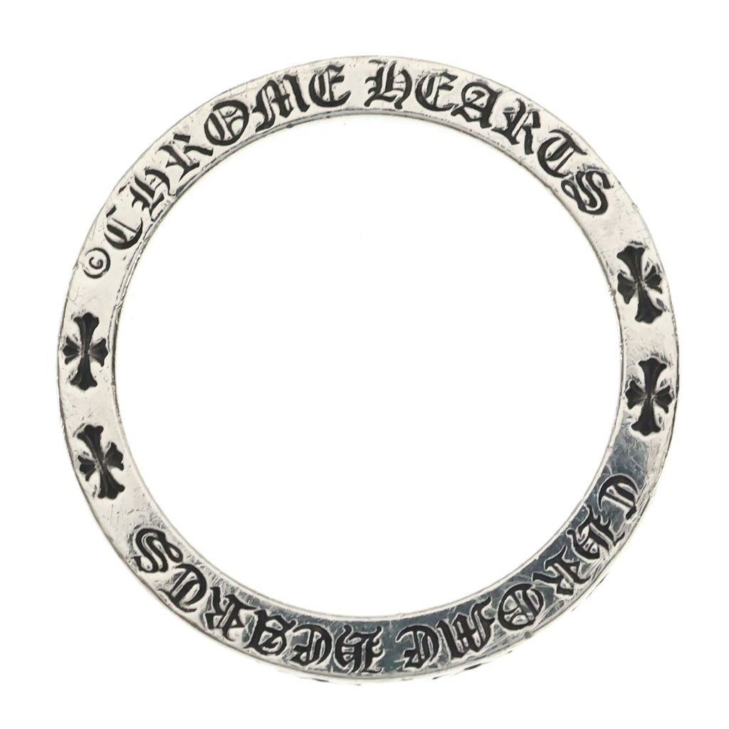 CHROME HEARTS(クロムハーツ) SPACER FOREVER 6mmスペーサーフォーエバー リング 指輪 SV925 シルバー BCA337