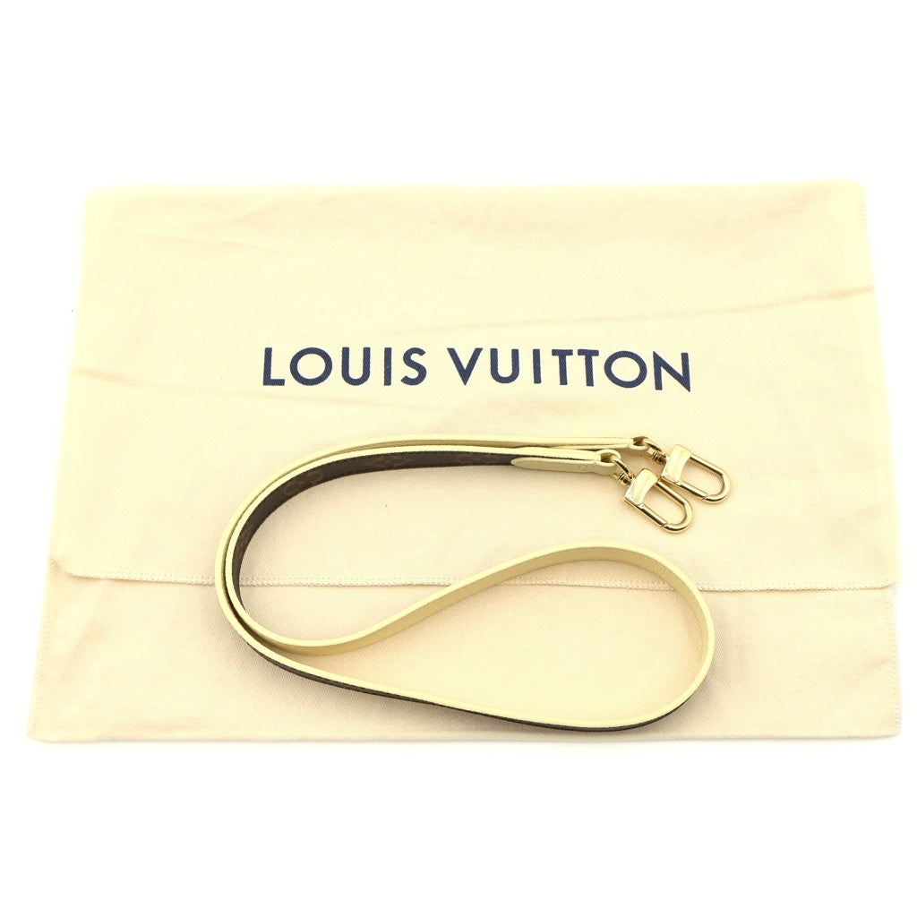 LOUIS VUITTON(ルイヴィトン) ネヴァーフル インサイドアウト BB モノグラム PVCレザー ブラウン/バナーヌ M29228