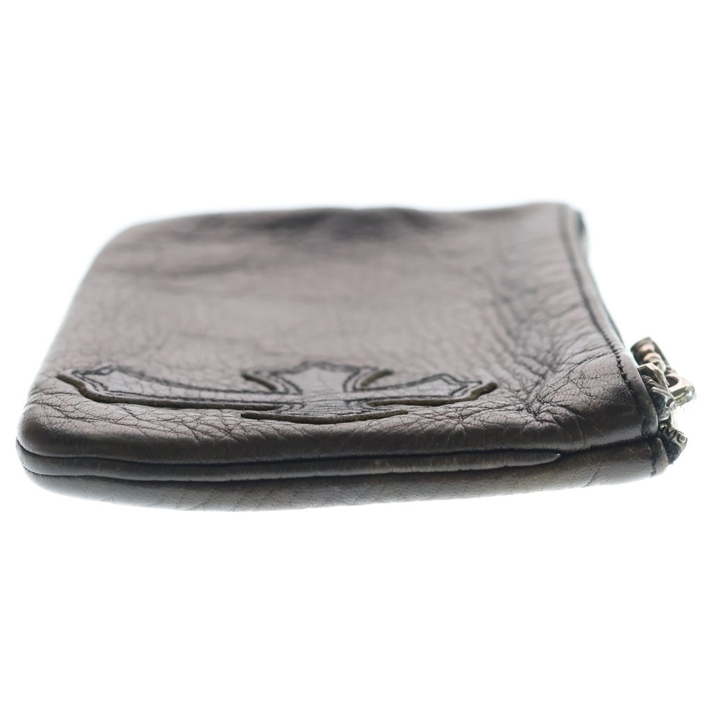 CHROME HEARTS(クロムハーツ) ZPR CHNG PURSE チェンジパース クロスパッチダガージップコインケース